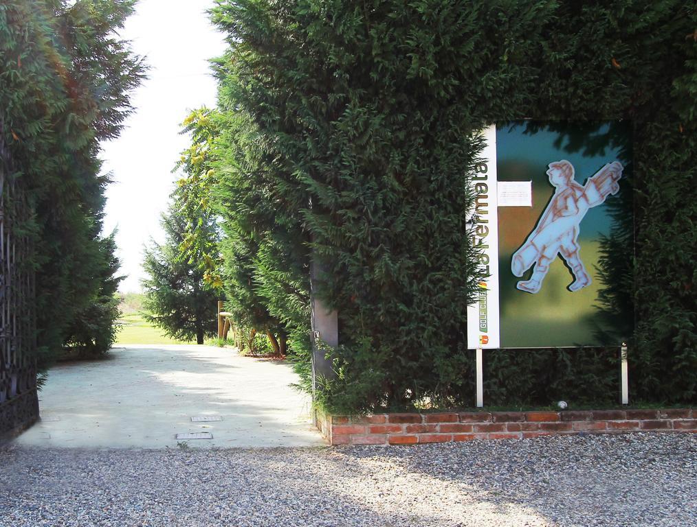 La Fermata Resort Alessandria Exterior photo