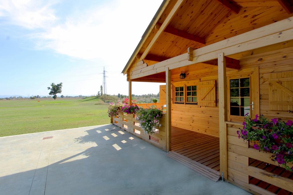 La Fermata Resort Alessandria Exterior photo