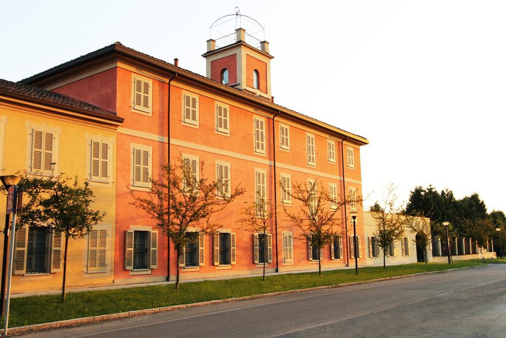 La Fermata Resort Alessandria Exterior photo